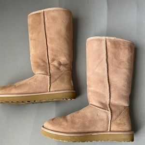 Tall Ugg Boots